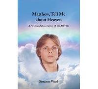 Suzanne Ward Matthew, Tell Me About Heaven (Tascabile)