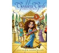 Suzanne Williams Joan Holub Athena the Brain (Copertina rigida) Goddess Girls