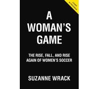 Suzanne Wrack A Woman's Game (Copertina rigida)