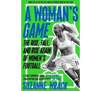 Suzanne Wrack A Woman's Game (Tascabile)