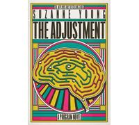 Suzanne Young The Adjustment (Tascabile) Program