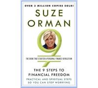 Suze Orman The 9 Steps to Financial Freedom (Tascabile)