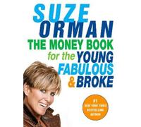 Suze Orman The Money Book for the Young, Fabulous & Broke (Tascabile)
