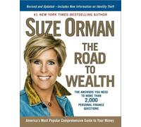 Suze Orman The Road to Wealth (Tascabile)