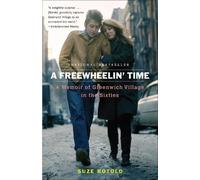 Suze Rotolo A Freewheelin' Time (Tascabile)