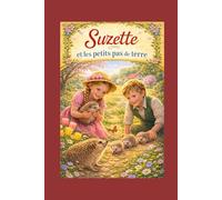 Suzette et les petits pas de la terre