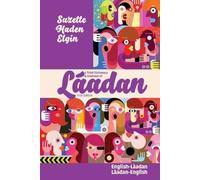Suzette Haden Elgin A Third Dictionary & Grammar of Láadan (Tascabile)