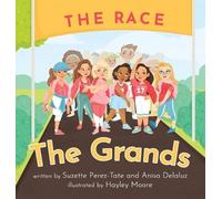 Suzette Perez-Tate Anisa Delaluz The Grands (Copertina rigida)