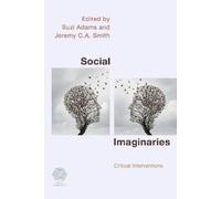 Suzi Adams Social Imaginaries (Copertina rigida) Social Imaginaries