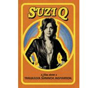 Suzi Q (DVD) Alice Cooper Joan Jett KT Tunstall Debbie Harry Henry Winkler