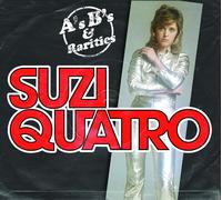 Suzi Quatro - A's B's & Rarities (CD)