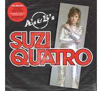 Suzi Quatro A's & B's (Vinyl LP) 12" Album Coloured Vinyl
