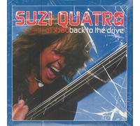 SUZI QUATRO - BACK TO THE DRIVE
