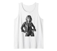 Suzi Quatro Can The Can Singer di Allan Ballard Canotta