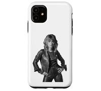 Suzi Quatro Can The Can Singer di Allan Ballard Custodia per iPhone 11