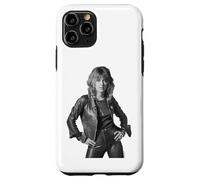 Suzi Quatro Can The Can Singer di Allan Ballard Custodia per iPhone 11 Pro