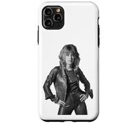 Suzi Quatro Can The Can Singer di Allan Ballard Custodia per iPhone 11 Pro Max