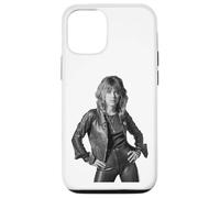 Suzi Quatro Can The Can Singer di Allan Ballard Custodia per iPhone 12/12 Pro