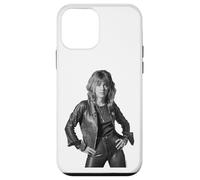 Suzi Quatro Can The Can Singer di Allan Ballard Custodia per iPhone 12 mini