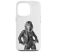Suzi Quatro Can The Can Singer di Allan Ballard Custodia per iPhone 13 Pro