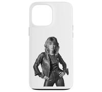 Suzi Quatro Can The Can Singer di Allan Ballard Custodia per iPhone 13 Pro Max