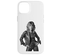 Suzi Quatro Can The Can Singer di Allan Ballard Custodia per iPhone 14 Plus