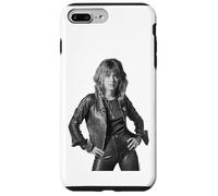 Suzi Quatro Can The Can Singer di Allan Ballard Custodia per iPhone 7 Plus/8 Plus