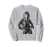 Suzi Quatro Can The Can Singer di Allan Ballard Felpa