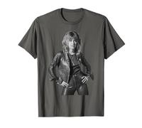 Suzi Quatro Can The Can Singer di Allan Ballard Maglietta