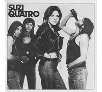 Suzi Quatro - CHRYSALIS suzi quatro -coloured-