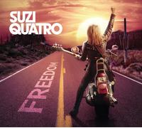 Suzi Quatro Freedom (CD) Album