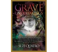 Suzi Quatro Grave Undertakings (Tascabile)