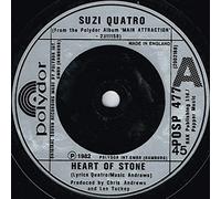 Suzi Quatro - Heart Of Stone