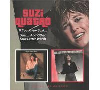 Suzi quatro - If You Knew Suzi