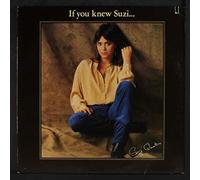 SUZI QUATRO - If you knew Suzi... (BUL) / Vinyl record [Vinyl-LP]