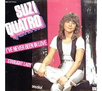 Suzi Quatro - I've Never Been In Love/Starlight Lady