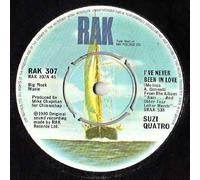 Suzi Quatro - Ive Never Been In Love Suzi Quatro 7" 45