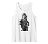 Suzi Quatro Stumblin nel cantante di Allan Ballard Canotta