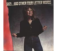 Suzi Quatro - Suzi... And Other Four Letter Words - RAK - 1C 074-63 247