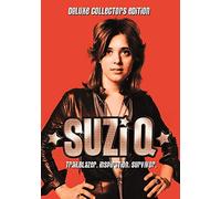 Suzi Quatro: Suzi Q (DVD) Liam Firmager