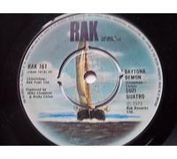 SUZI QUATRO - SUZI QUATRO - DAYTONA DEMON - 7" VINYL