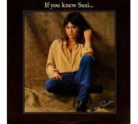 Suzi Quatro - SUZI QUATRO, if you knew suzi, SRAK 532