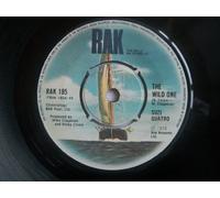 Suzi Quatro - SUZI QUATRO The Wild One 7" 45