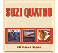 Suzi Quatro The Albums 1980-86 (CD) Box Set