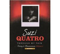 Suzi Quatro Through My Pain (Copertina rigida)