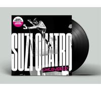 Suzi Quatro Uncovered (Vinyl LP) 12" EP