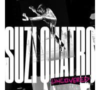 Suzi Quatro Uncovered (Vinyl LP) 12" EP