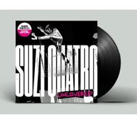 Suzi Quatro Uncovered (Vinyl LP) 12" EP