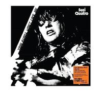 Suzi Quatro - YOUR MAMMA WON'T LIKE ME - 50TH ANNIVERSARY EDITION
