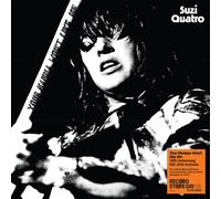 Suzi Quatro - YOUR MAMMA WON'T LIKE ME - 50TH ANNIVERSARY EDITION